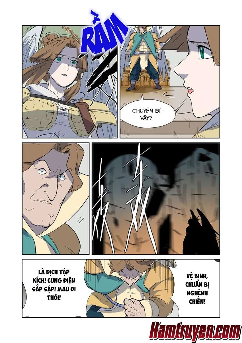 Yêu Thần Ký Chapter 168.5 - Next Chapter 169