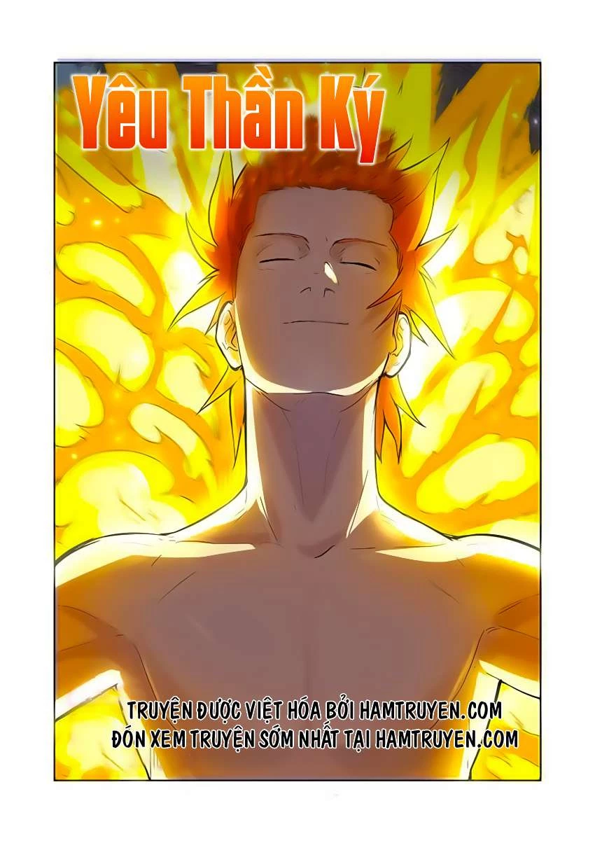 Yêu Thần Ký Chapter 169 - Trang 4