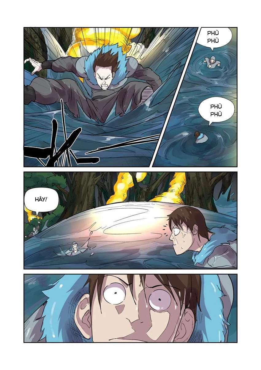 Yêu Thần Ký Chapter 169 - Trang 4