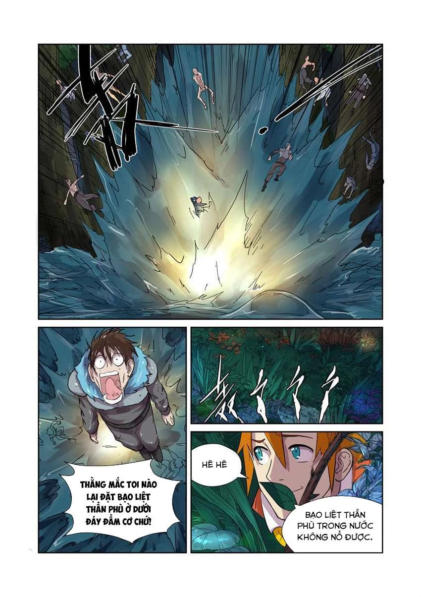 Yêu Thần Ký Chapter 169 - Trang 4