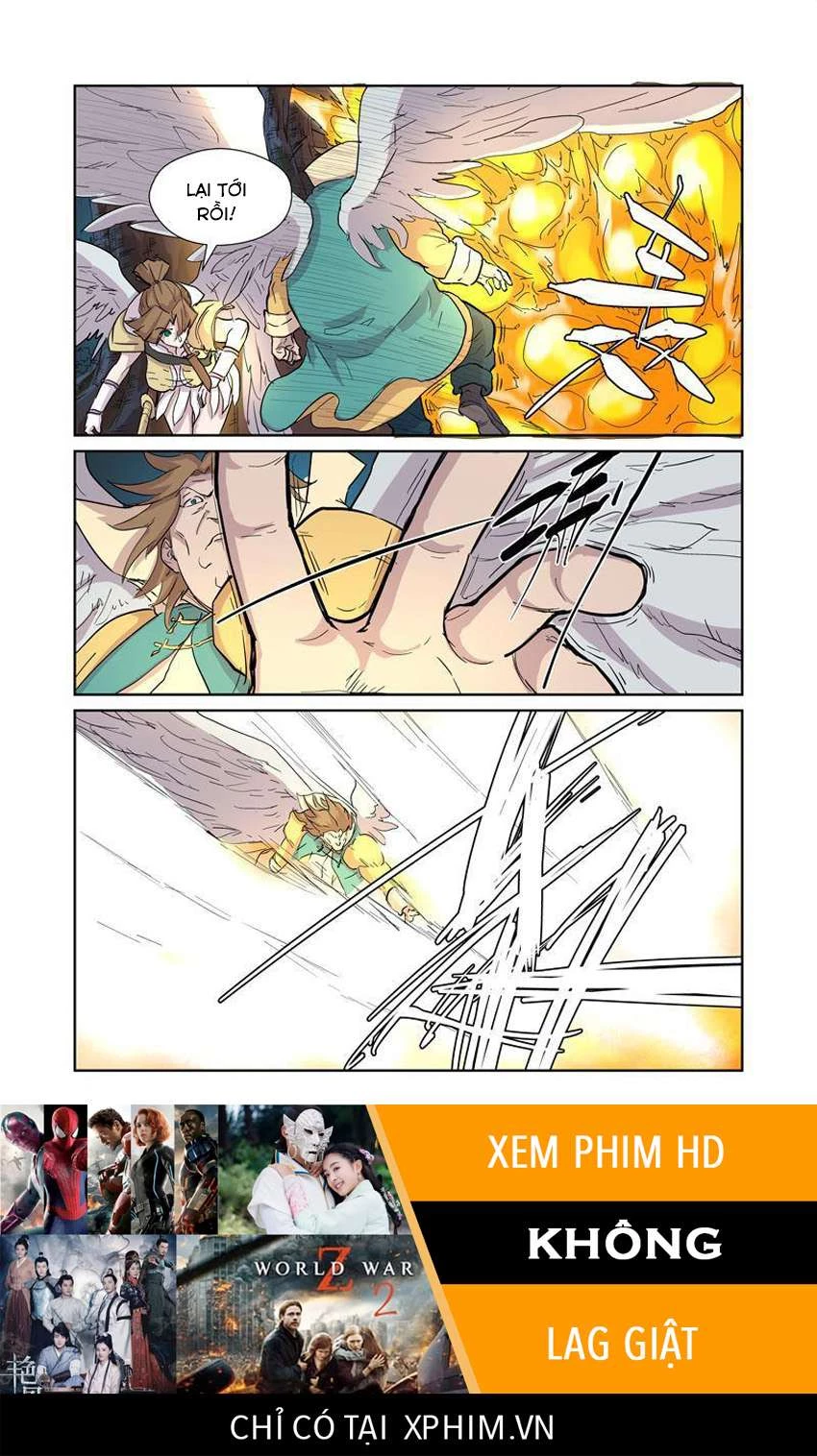 Yêu Thần Ký Chapter 169 - Trang 4