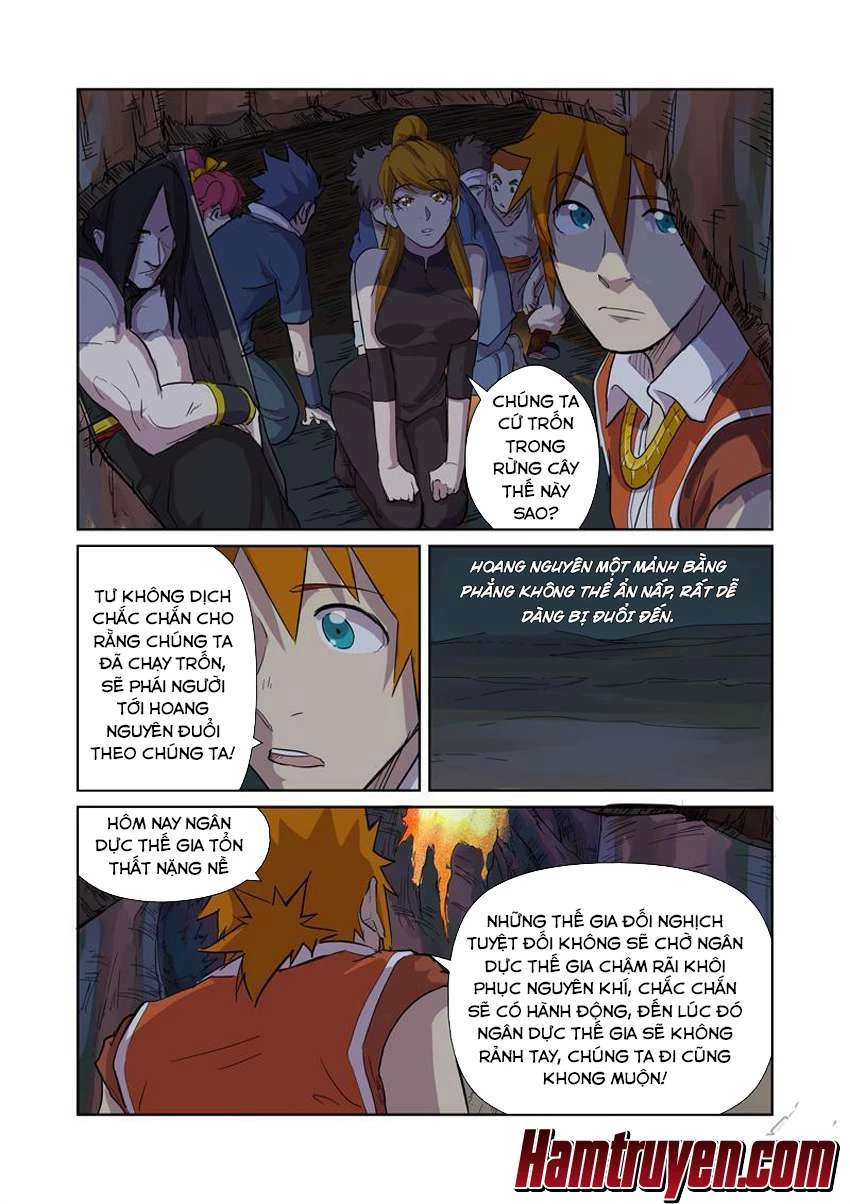 Yêu Thần Ký Chapter 169.5 - Next Chapter 170