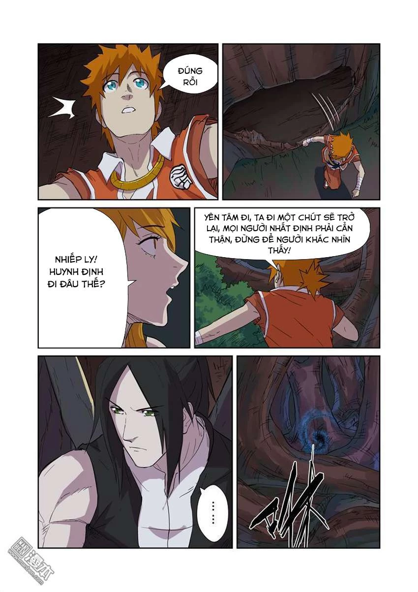 Yêu Thần Ký Chapter 169.5 - Next Chapter 170