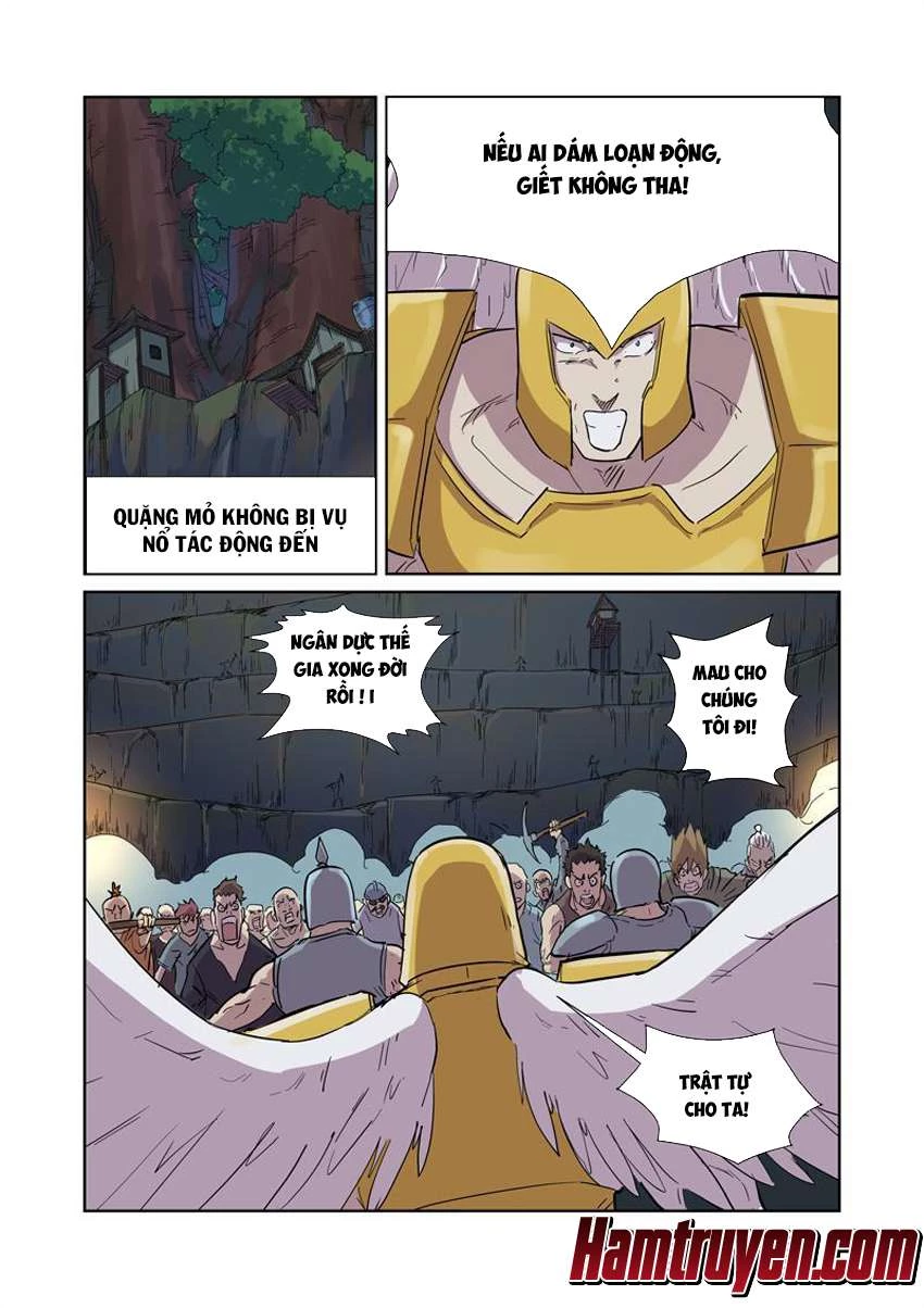 Yêu Thần Ký Chapter 169.5 - Next Chapter 170