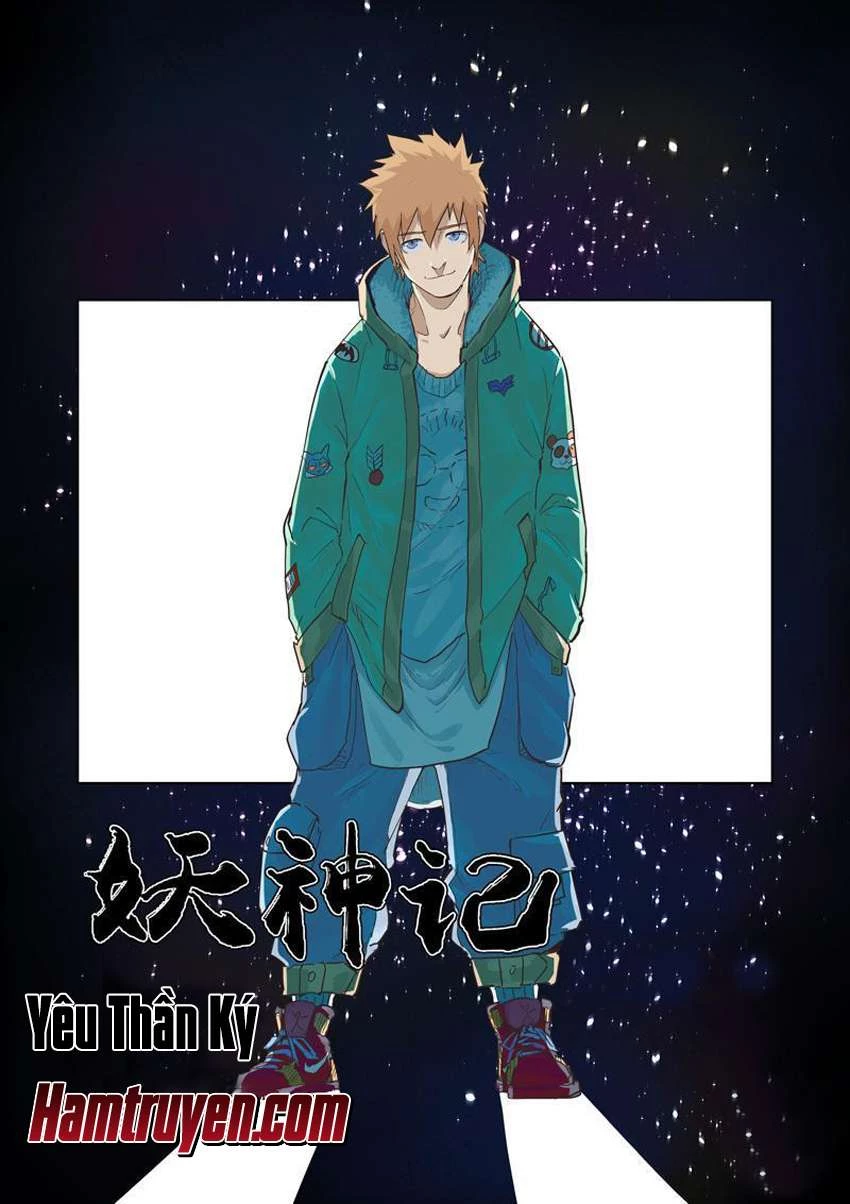 Yêu Thần Ký Chapter 170 - Trang 4