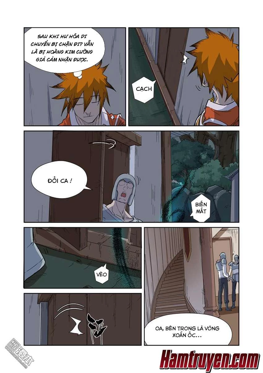 Yêu Thần Ký Chapter 170 - Trang 4