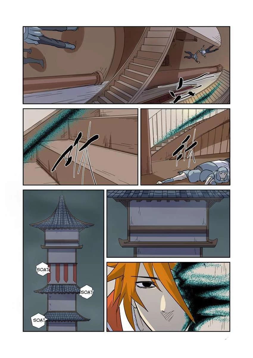 Yêu Thần Ký Chapter 170 - Trang 4