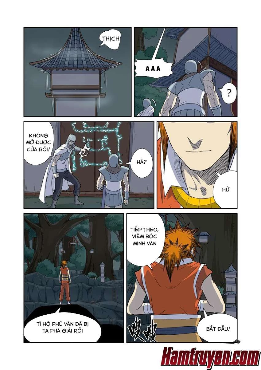 Yêu Thần Ký Chapter 170.5 - Next Chapter 171