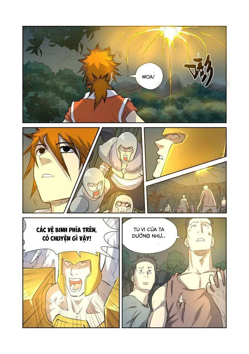 Yêu Thần Ký Chapter 170.5 - Next Chapter 171