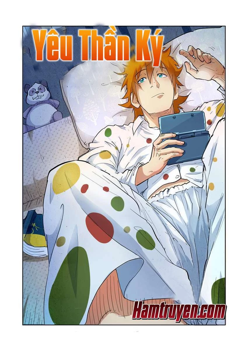 Yêu Thần Ký Chapter 171 - Next Chapter 171.5