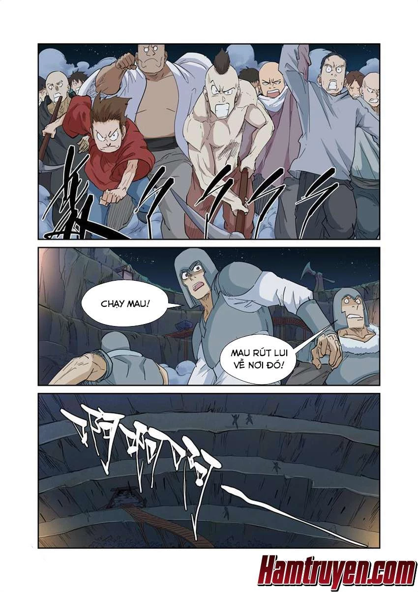 Yêu Thần Ký Chapter 171 - Next Chapter 171.5