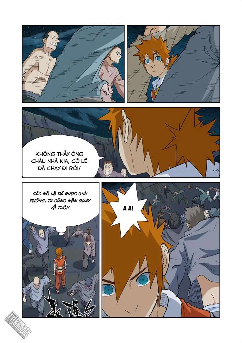 Yêu Thần Ký Chapter 171 - Next Chapter 171.5