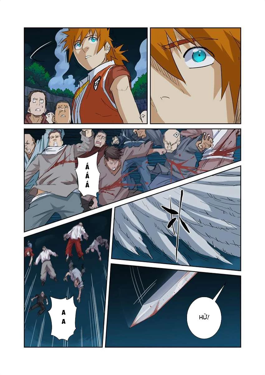 Yêu Thần Ký Chapter 171 - Next Chapter 171.5