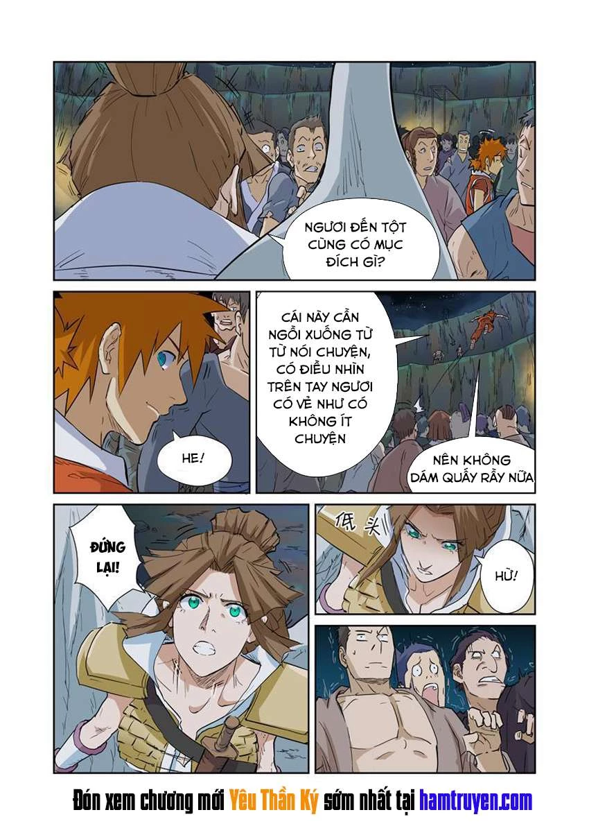 Yêu Thần Ký Chapter 171 - Next Chapter 171.5