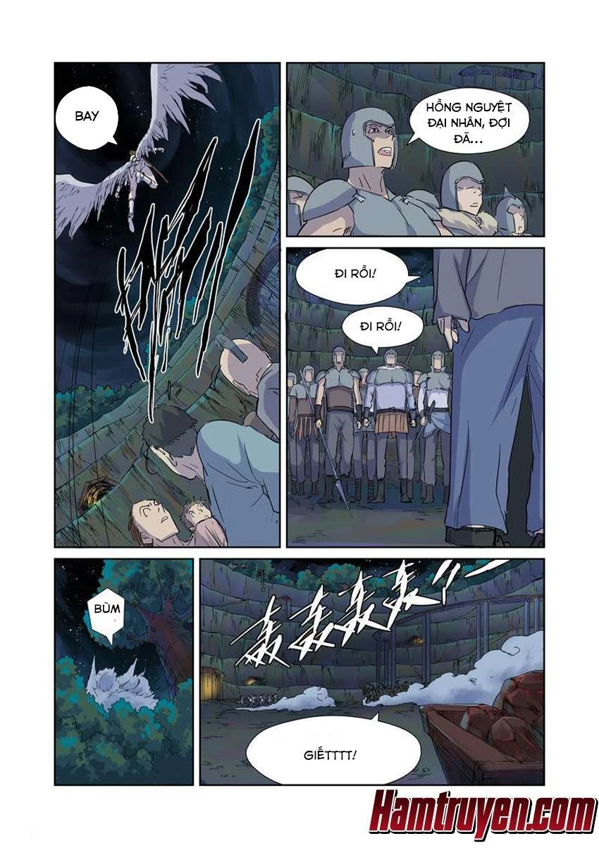 Yêu Thần Ký Chapter 171.5 - Next Chapter 172