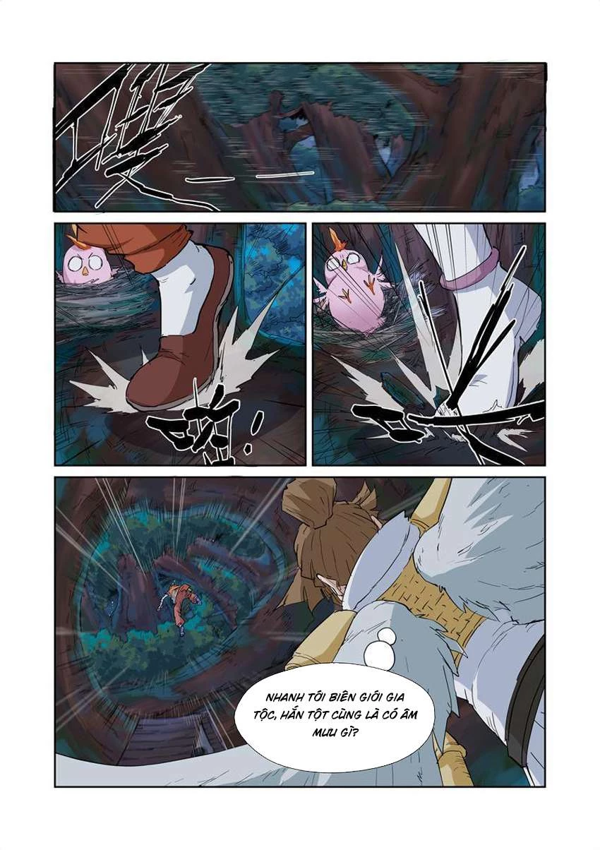 Yêu Thần Ký Chapter 171.5 - Next Chapter 172