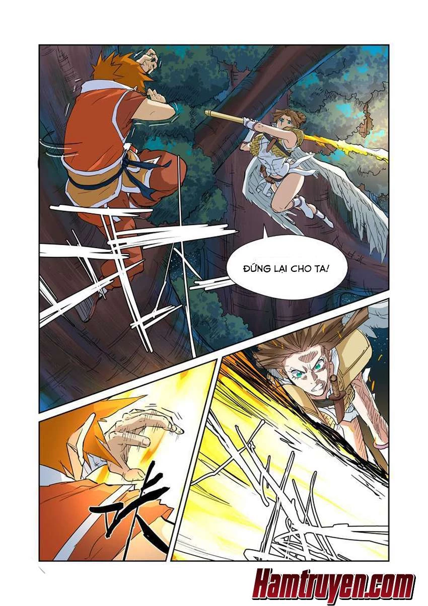 Yêu Thần Ký Chapter 171.5 - Next Chapter 172