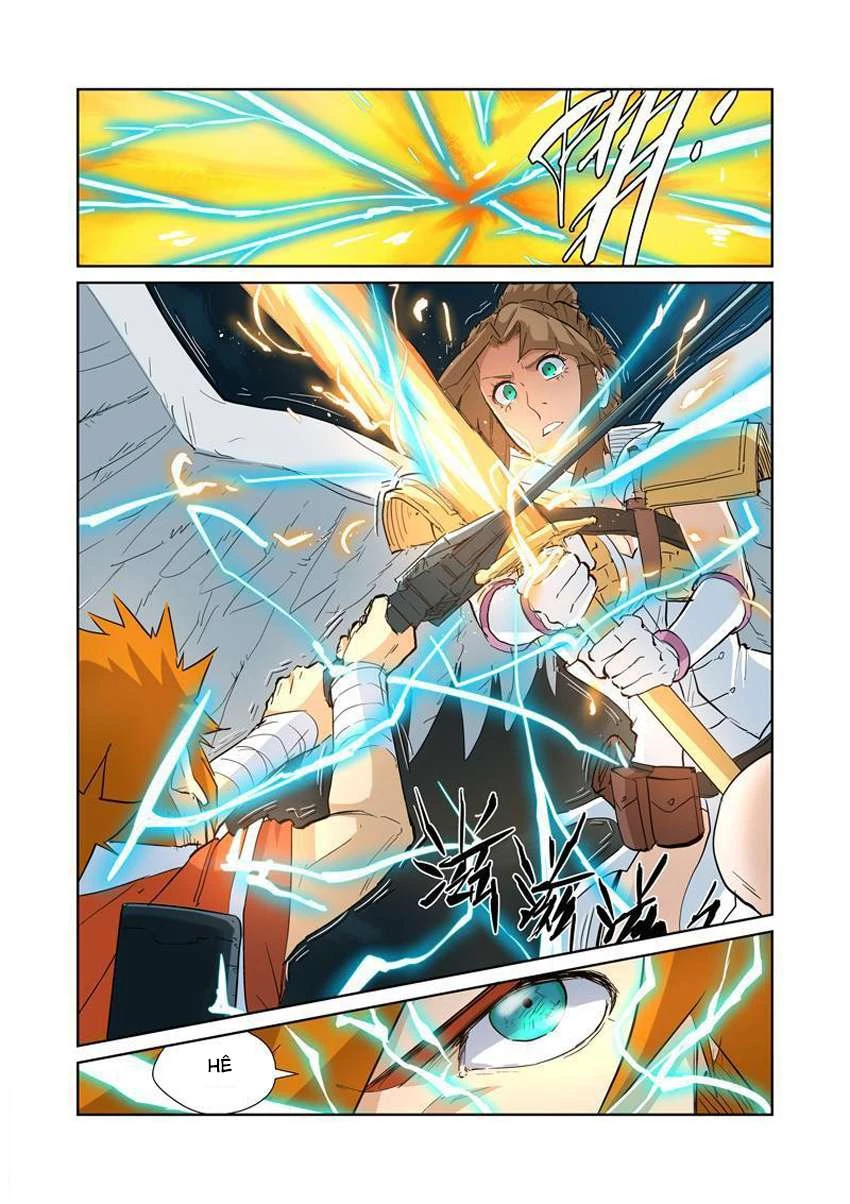 Yêu Thần Ký Chapter 171.5 - Next Chapter 172