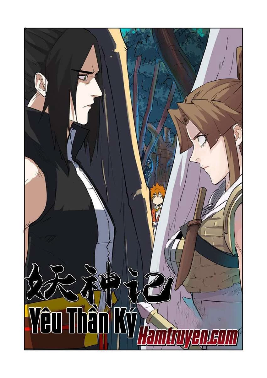 Yêu Thần Ký Chapter 172 - Trang 4