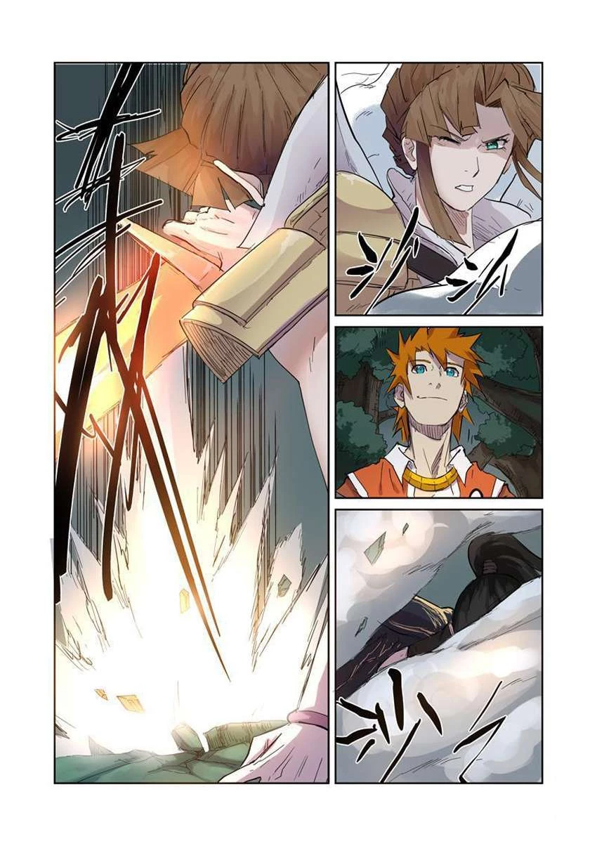 Yêu Thần Ký Chapter 172 - Trang 4