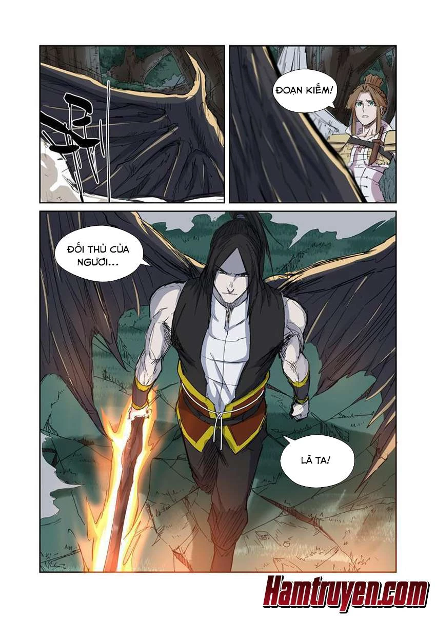 Yêu Thần Ký Chapter 172 - Trang 4