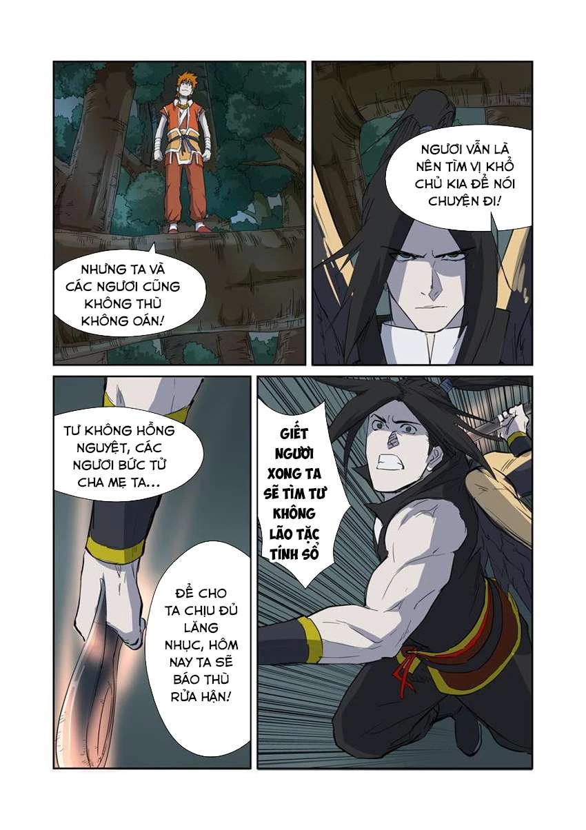 Yêu Thần Ký Chapter 172 - Trang 4