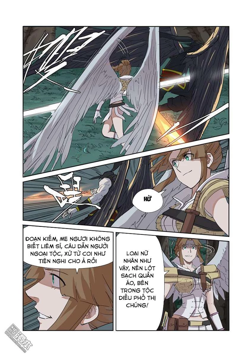 Yêu Thần Ký Chapter 172 - Trang 4