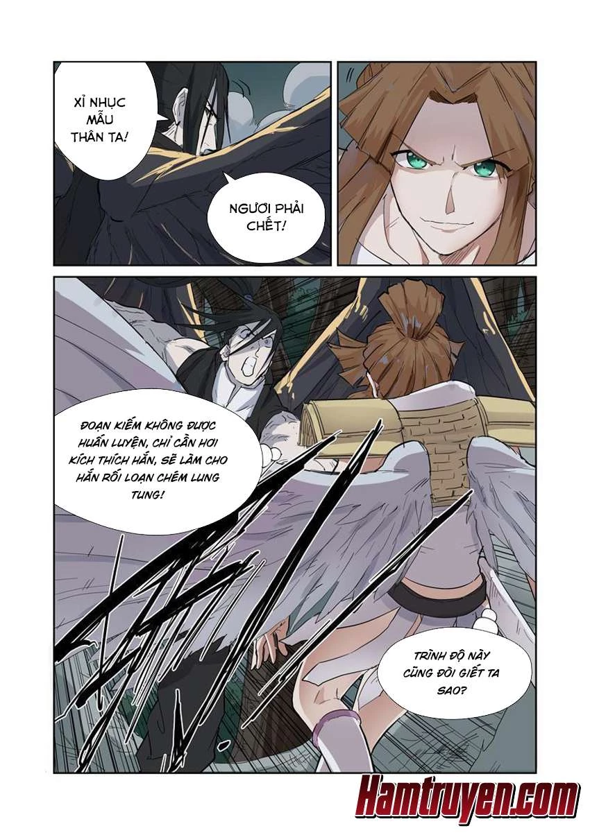 Yêu Thần Ký Chapter 172 - Trang 4