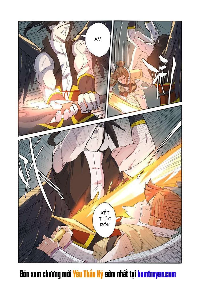 Yêu Thần Ký Chapter 172 - Trang 4