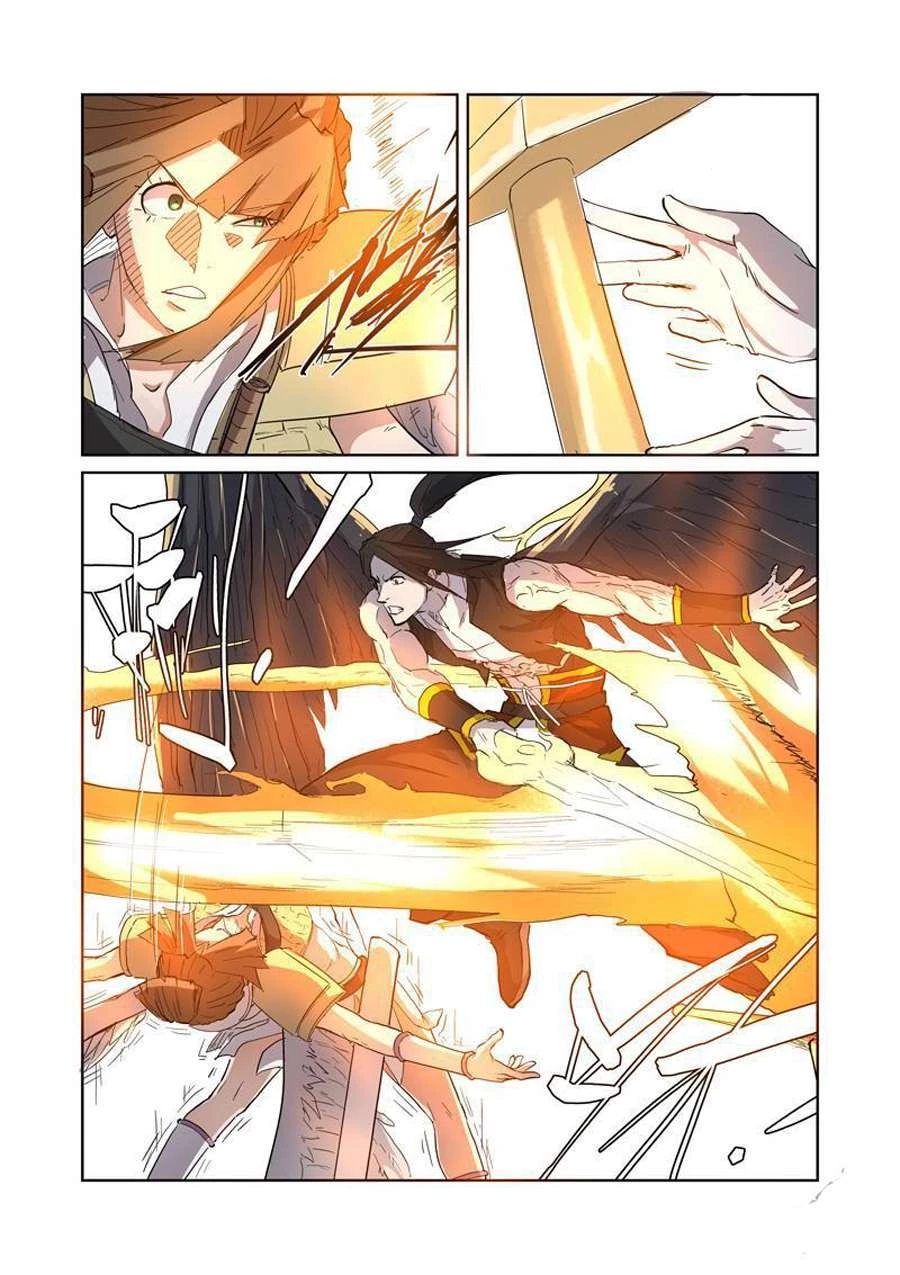 Yêu Thần Ký Chapter 172.5 - Trang 2