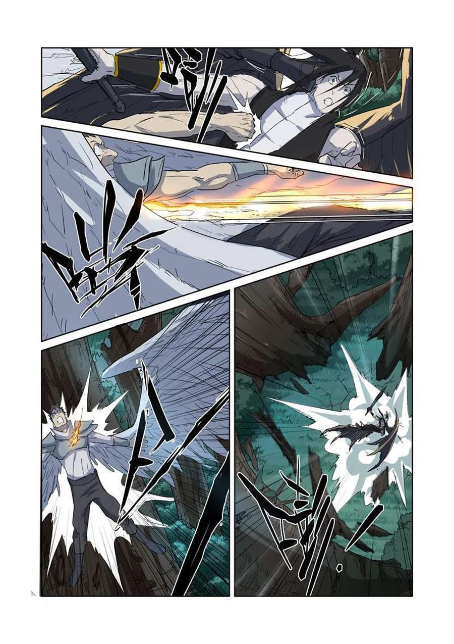 Yêu Thần Ký Chapter 172.5 - Trang 2