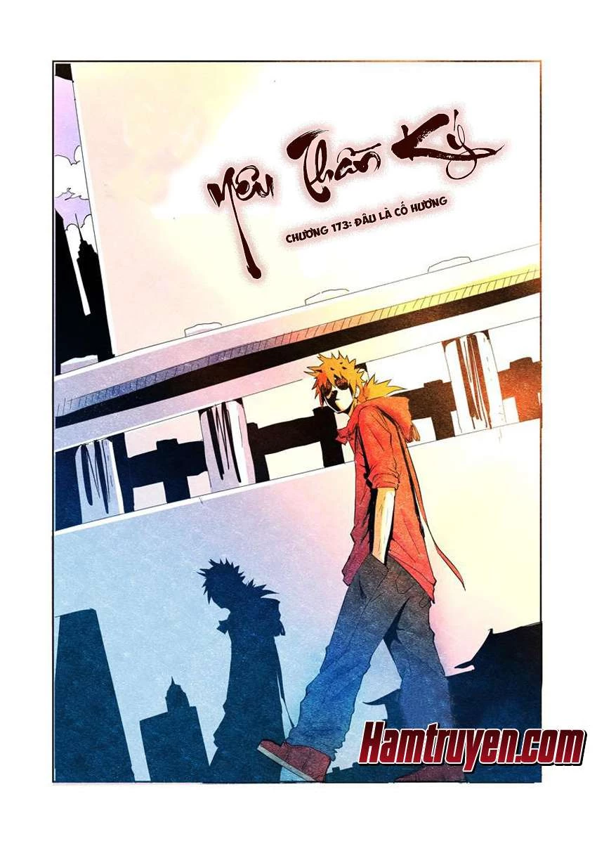 Yêu Thần Ký Chapter 173 - Trang 4