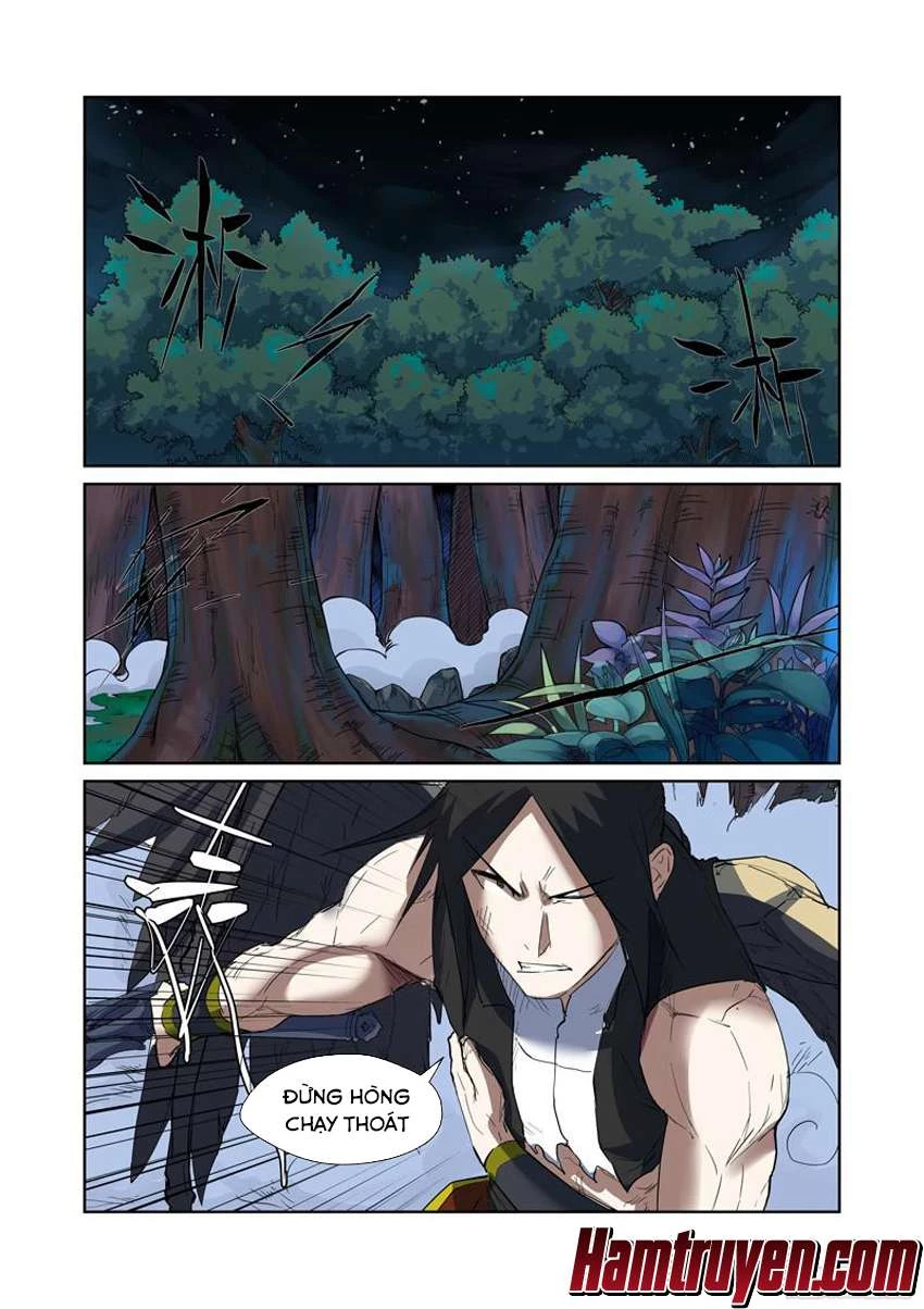 Yêu Thần Ký Chapter 173 - Trang 4