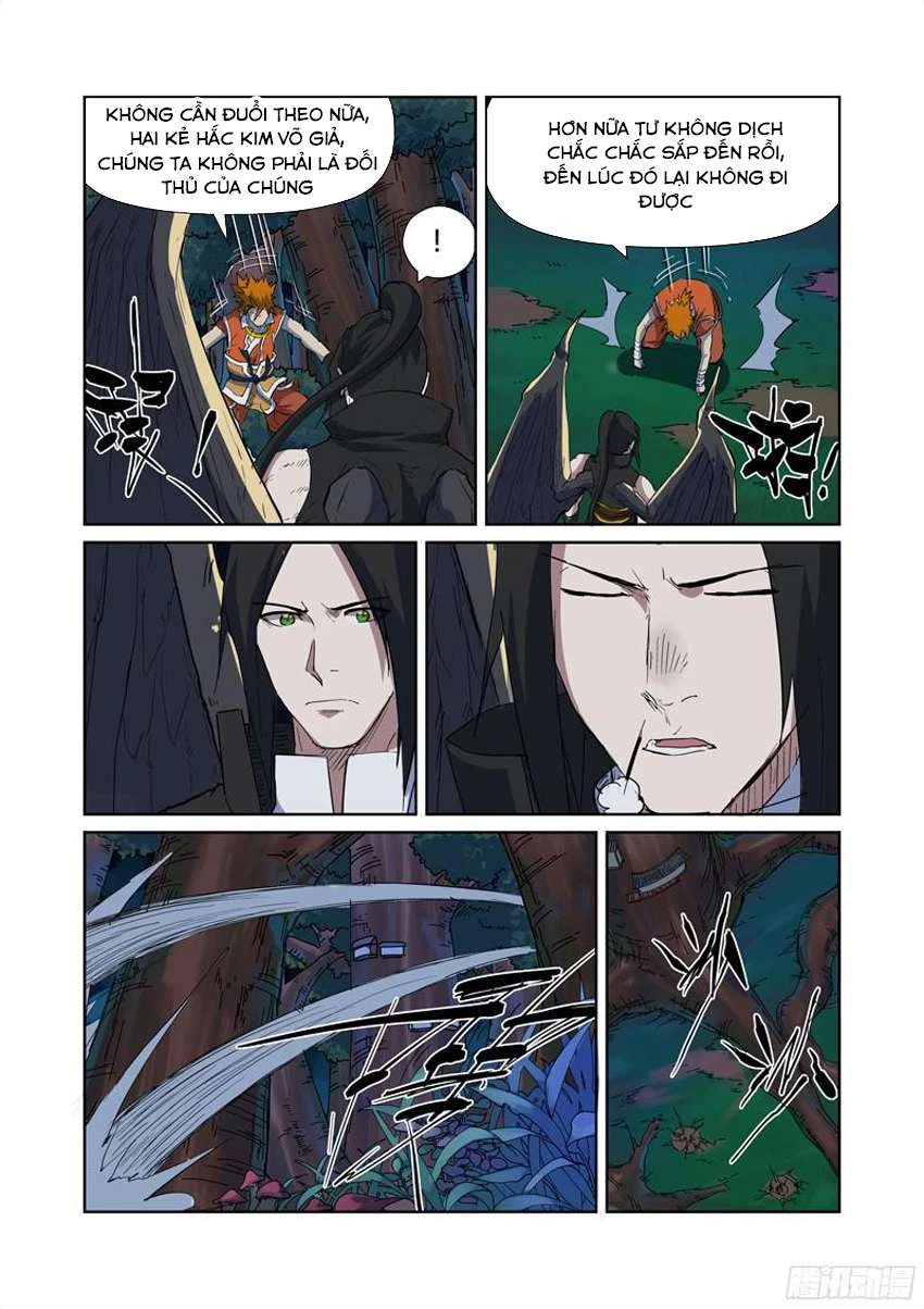 Yêu Thần Ký Chapter 173 - Trang 4