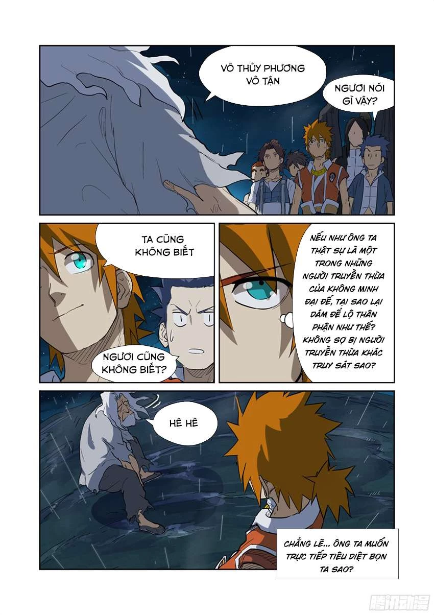 Yêu Thần Ký Chapter 173.5 - Next Chapter 174