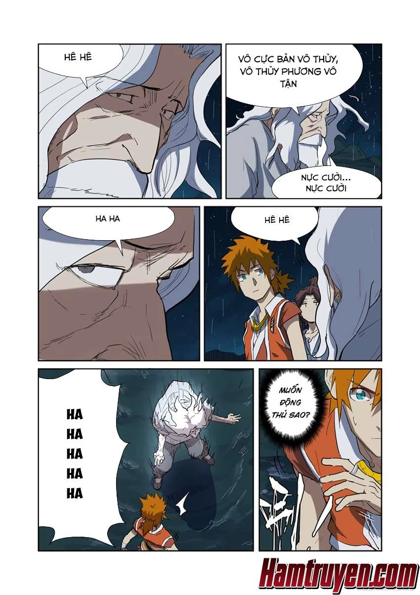 Yêu Thần Ký Chapter 173.5 - Next Chapter 174