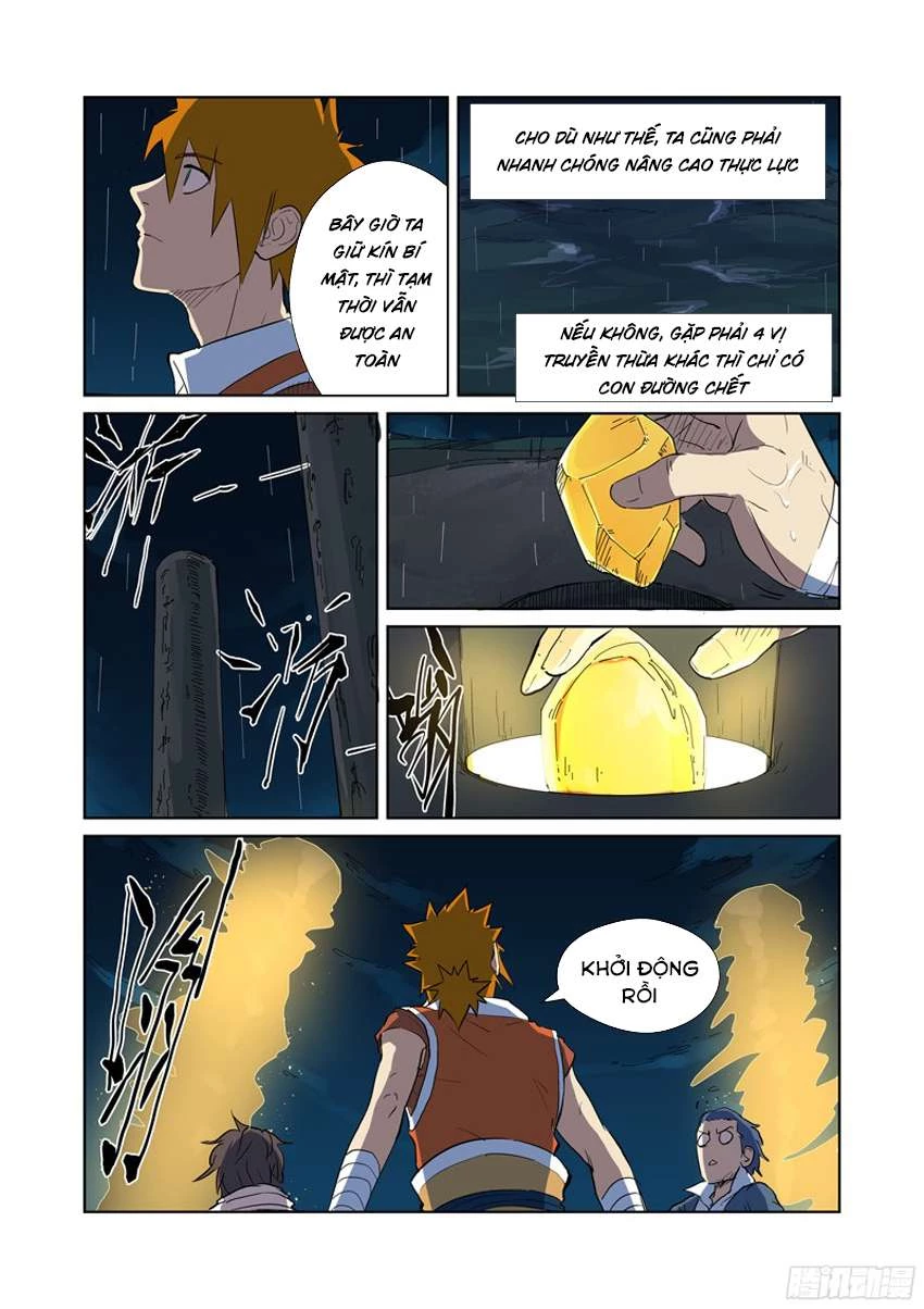 Yêu Thần Ký Chapter 173.5 - Next Chapter 174