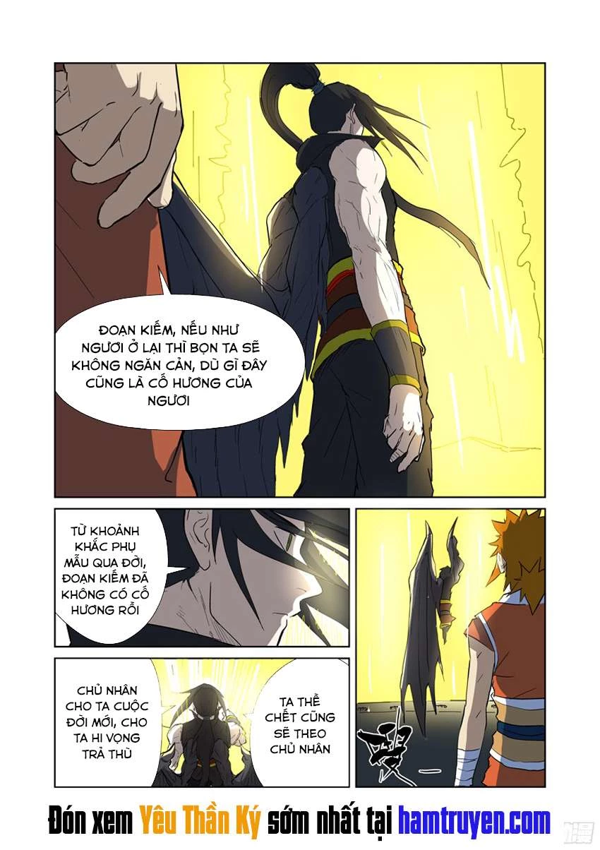 Yêu Thần Ký Chapter 173.5 - Next Chapter 174