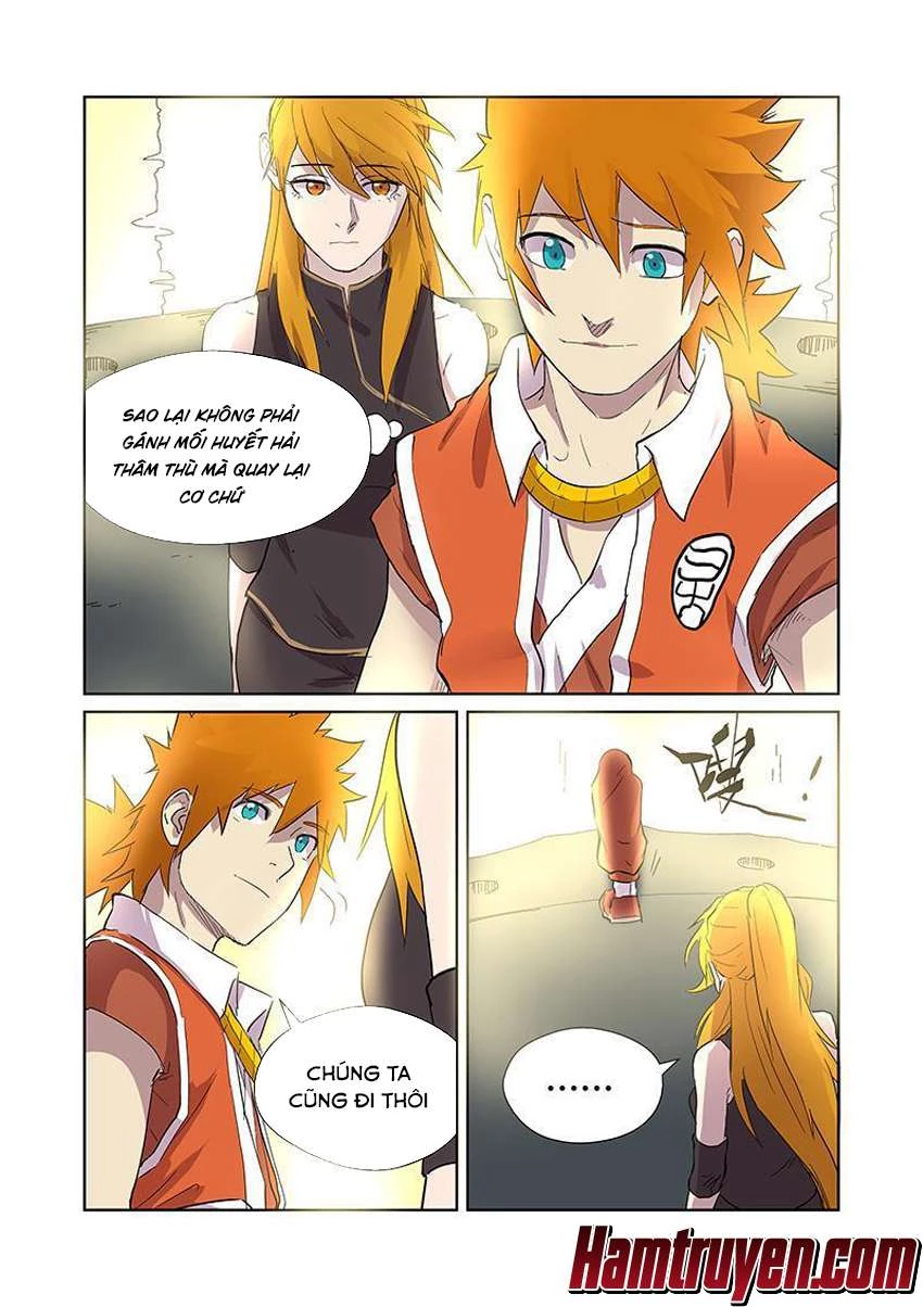 Yêu Thần Ký Chapter 174 - Next Chapter 174.5