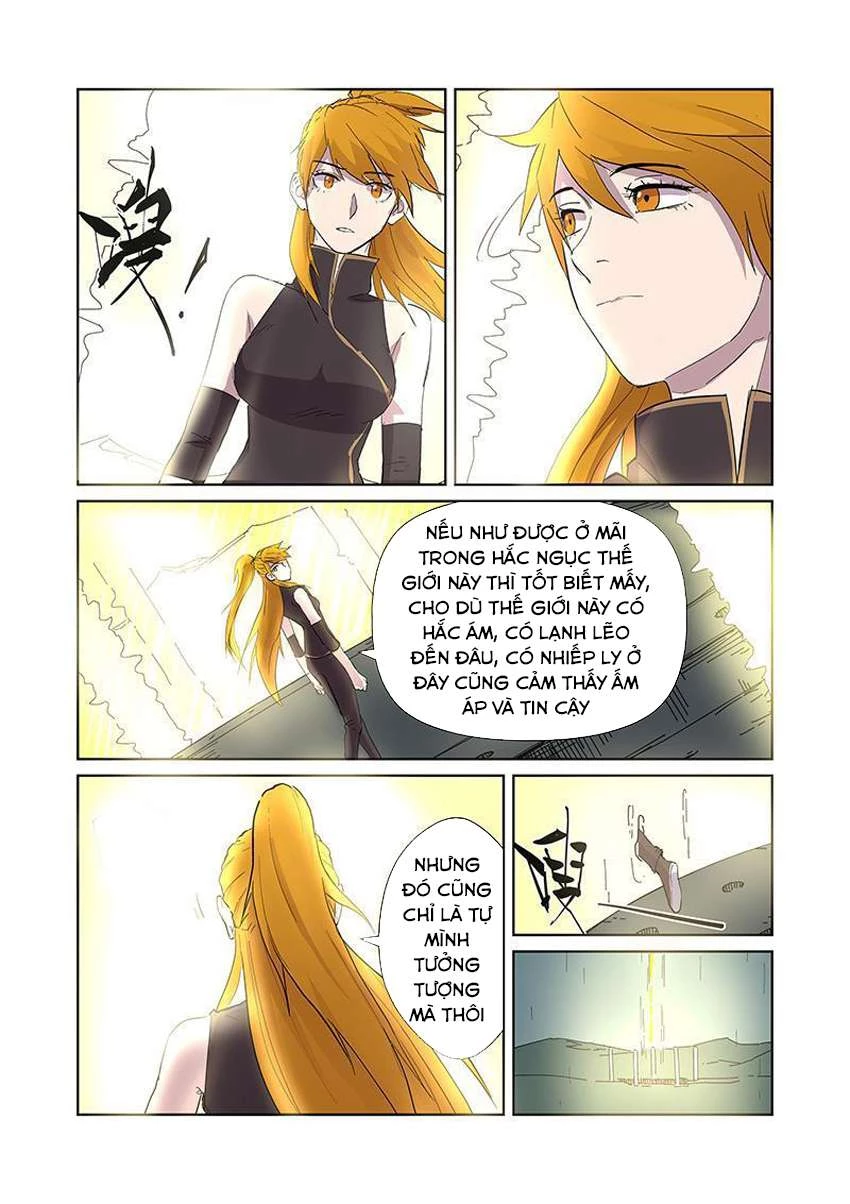 Yêu Thần Ký Chapter 174 - Next Chapter 174.5