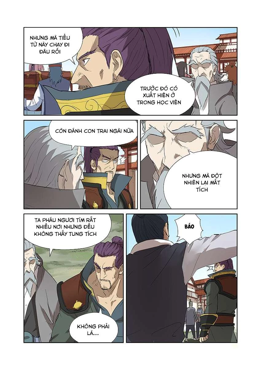 Yêu Thần Ký Chapter 174 - Next Chapter 174.5