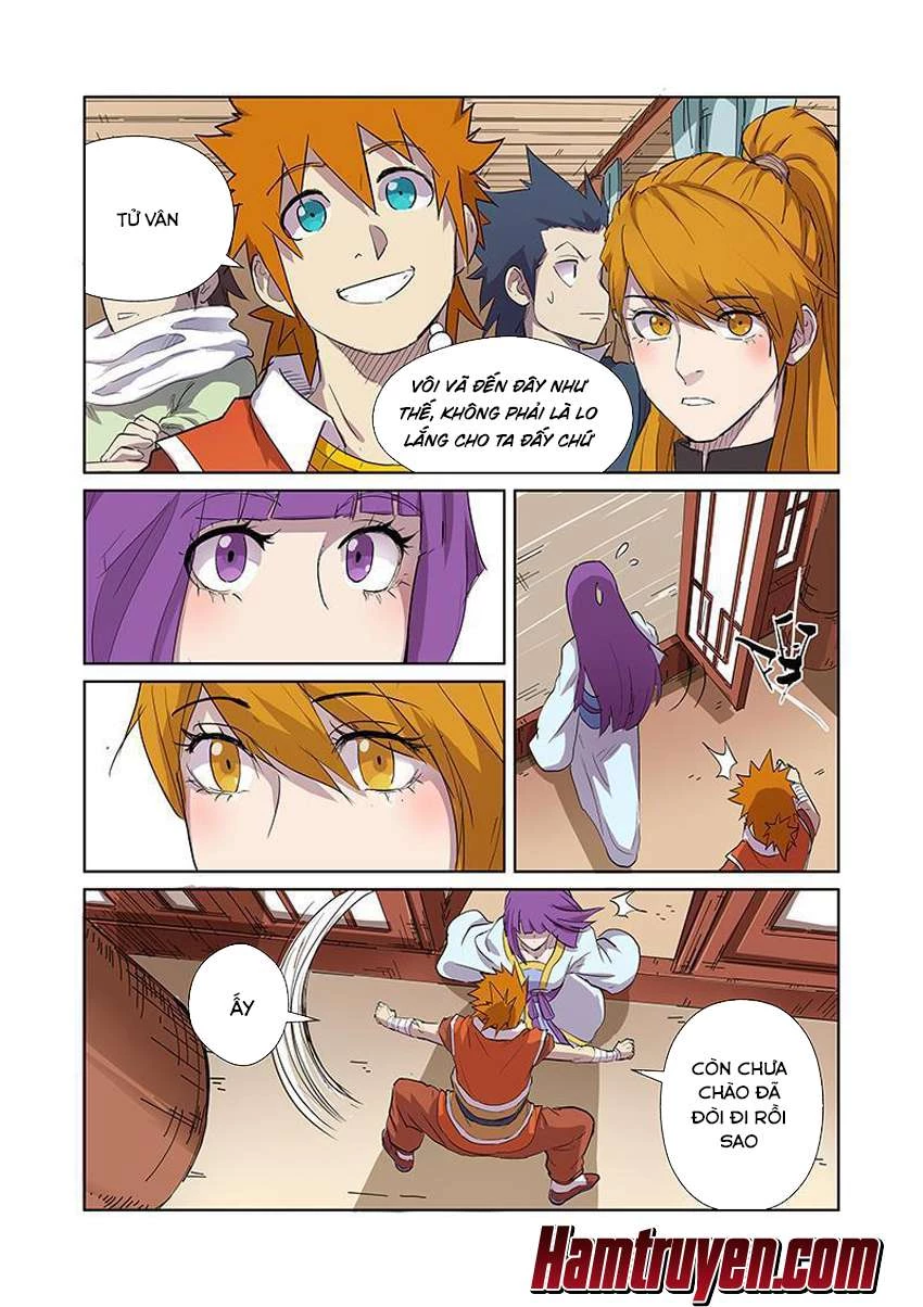 Yêu Thần Ký Chapter 174 - Next Chapter 174.5