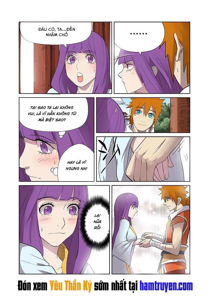 Yêu Thần Ký Chapter 174 - Next Chapter 174.5