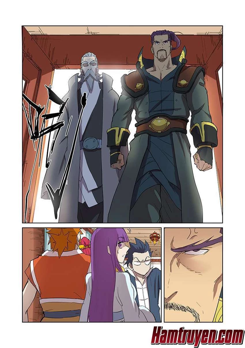 Yêu Thần Ký Chapter 174.5 - Next Chapter 175