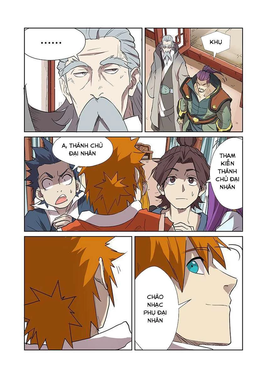 Yêu Thần Ký Chapter 174.5 - Next Chapter 175