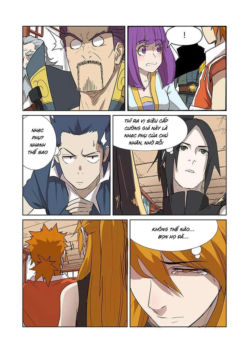 Yêu Thần Ký Chapter 174.5 - Next Chapter 175