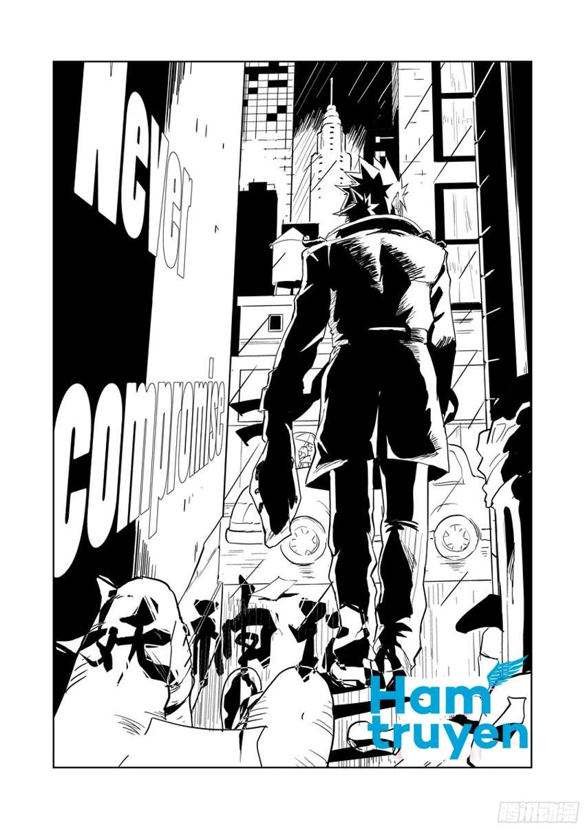 Yêu Thần Ký Chapter 175 - Trang 4