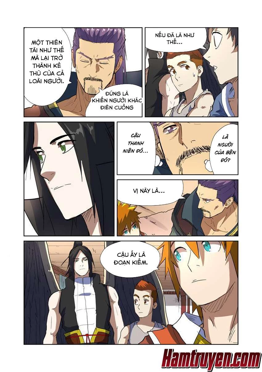 Yêu Thần Ký Chapter 175.5 - Trang 2