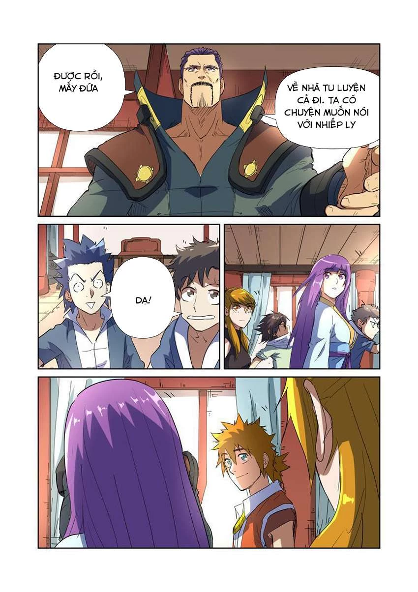 Yêu Thần Ký Chapter 175.5 - Trang 2