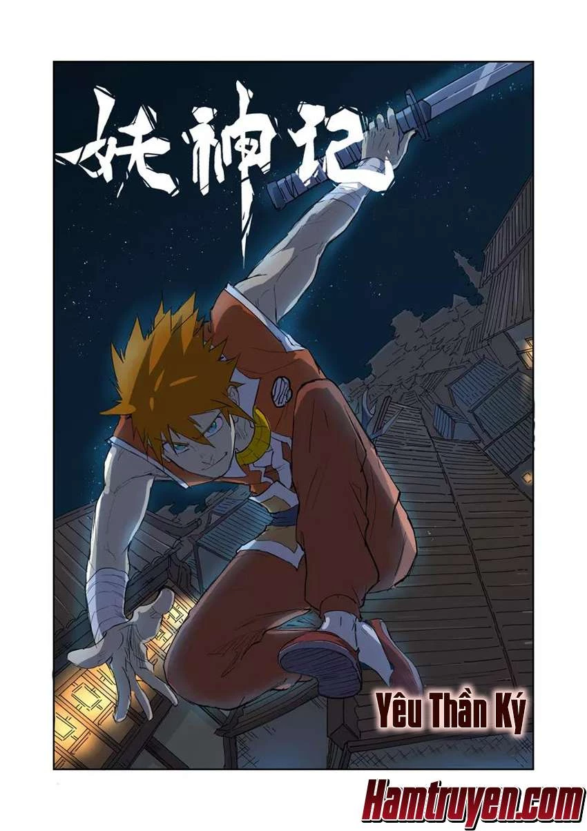 Yêu Thần Ký Chapter 176 - Trang 4